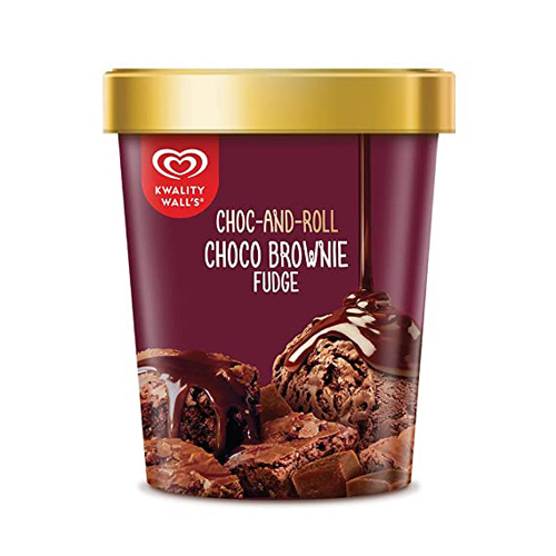 Kwality walls Ice Cream choco brownie